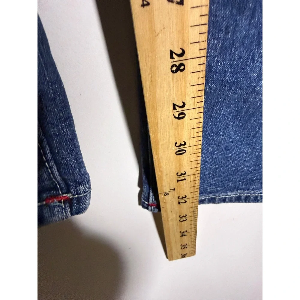 True Religion Rocco Moto Skinny Jeans Mens 38 Medium Spiced Orchard Wash NWT